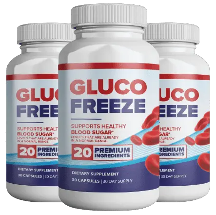 GlucoFreeze